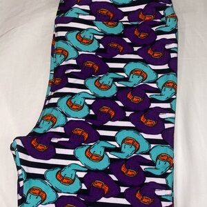 Lularoe Halloween Tween Legging